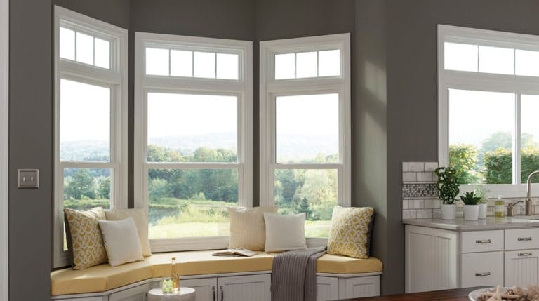 double hung windows